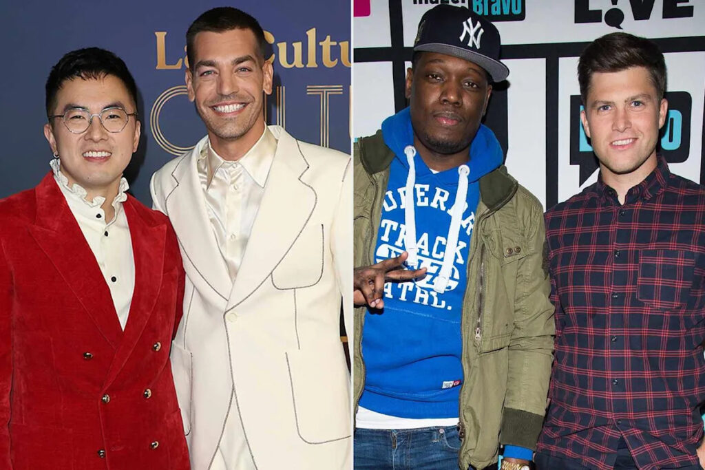 Bowen Yang wants to replace himself and Matt Rogers in the "SNL" 'Weekend Update' to replace Michael by Jost and Michael