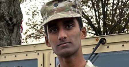 Army of New Jersey dies while training in ROTC Cadet Kentucky
