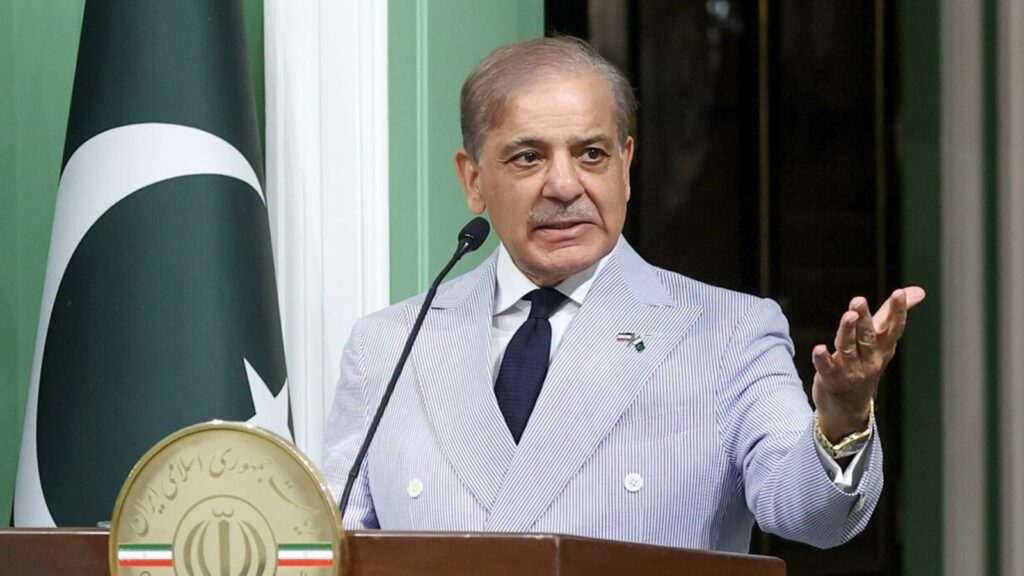 PM Shehbaz Sharif reacts to Pakistan-US trade agreement, thanks Donald Trump: ‘Landmark deal’ | World News