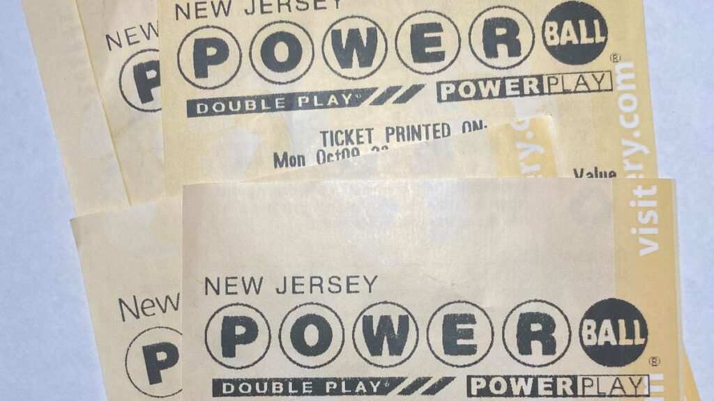 Powerball winner numbers 7/30/2025: Jackpot 4 384 million