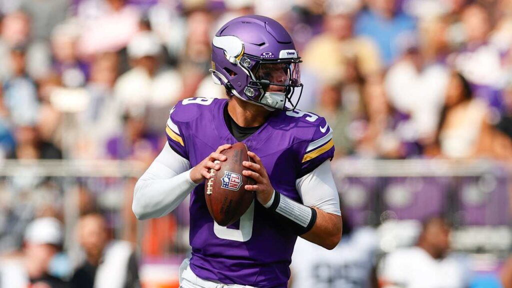 Vikings Cubb JJ McCarthi 'Stable improvement' during tough patches in training camp