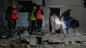 Iran-Israel Conflict Update: Israel Claims to Have Intercepted First Missile from Yemen as Tensions in West Asia Escalate Google Preferred Source