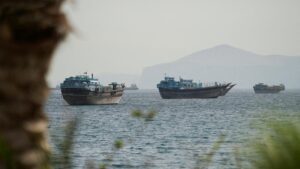 Iran-Israel war LIVE: Iran says draft deal with U.S. would reopen Hormuz shipping, end naval blockade